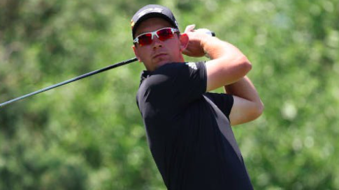 Lucas Herbert: What's in the bag of the 2021 Irish Open winner?